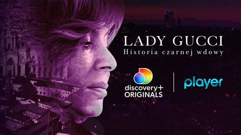 lady gucci historia czarnej wdowy|Dokument discovery+ Originals Lady Gucci. Historia czarnej .